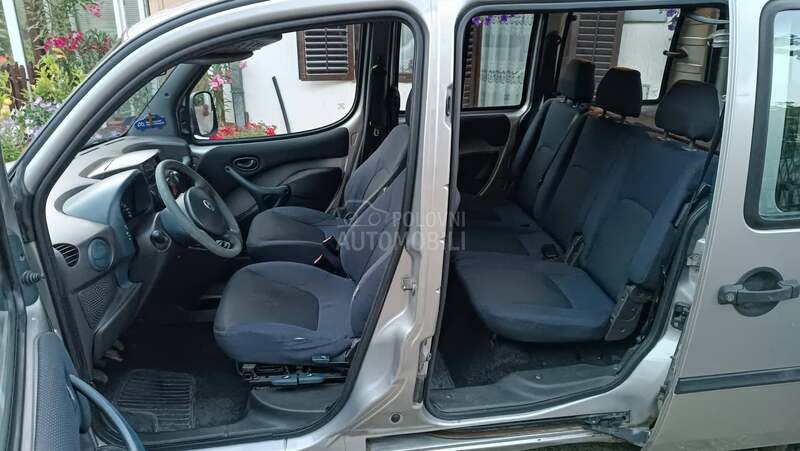 Fiat Doblo 1,9 JTD