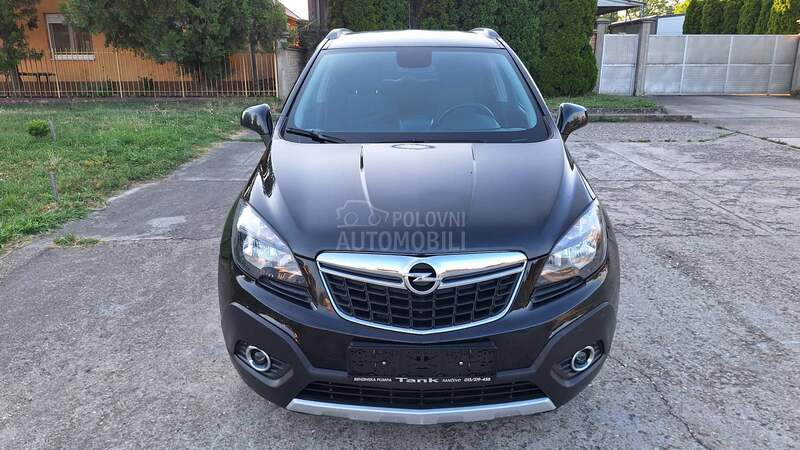Opel Mokka 