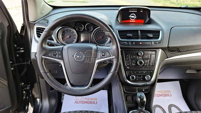 Opel Mokka 
