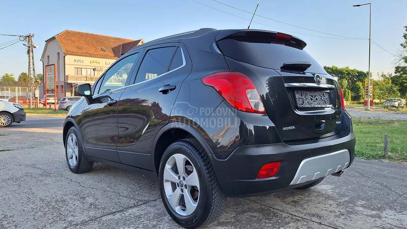 Opel Mokka 