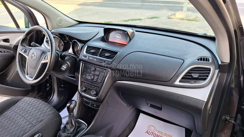 Opel Mokka 