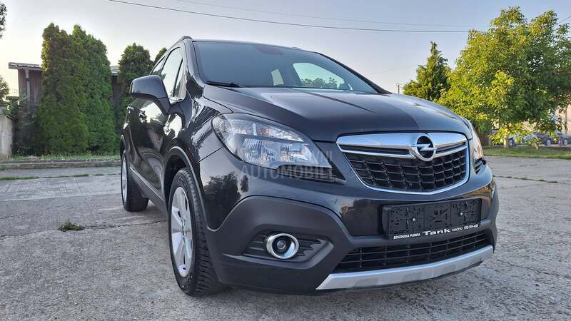 Opel Mokka 