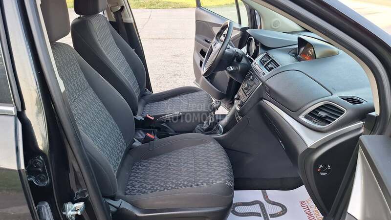 Opel Mokka 