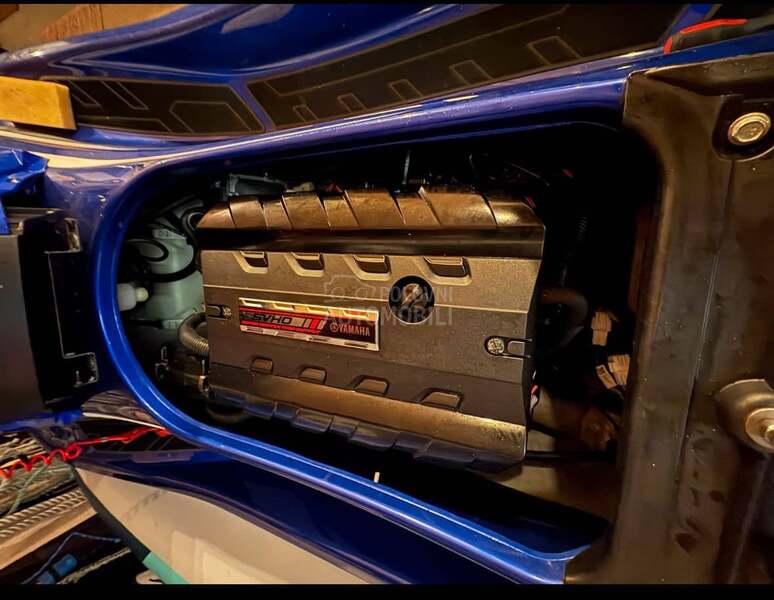 Yamaha GP1800