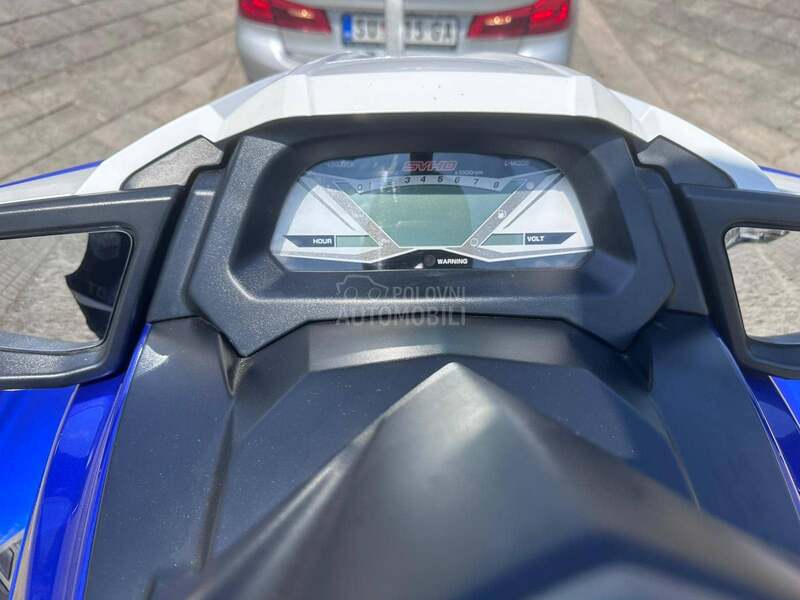 Yamaha GP1800