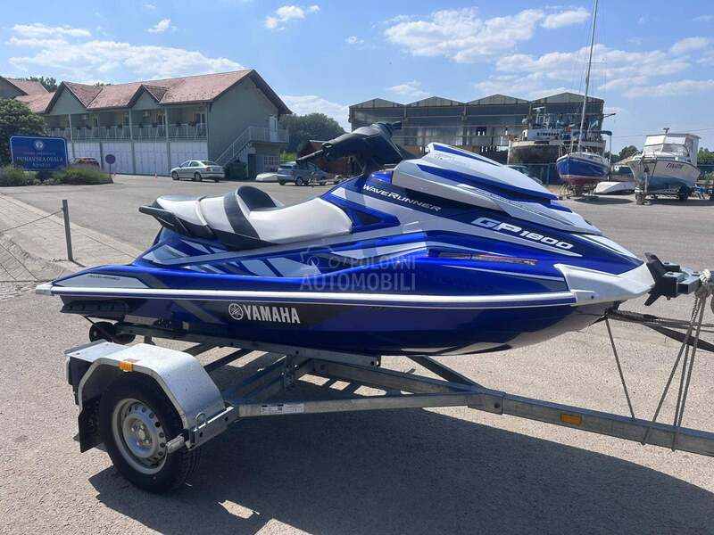 Yamaha GP1800