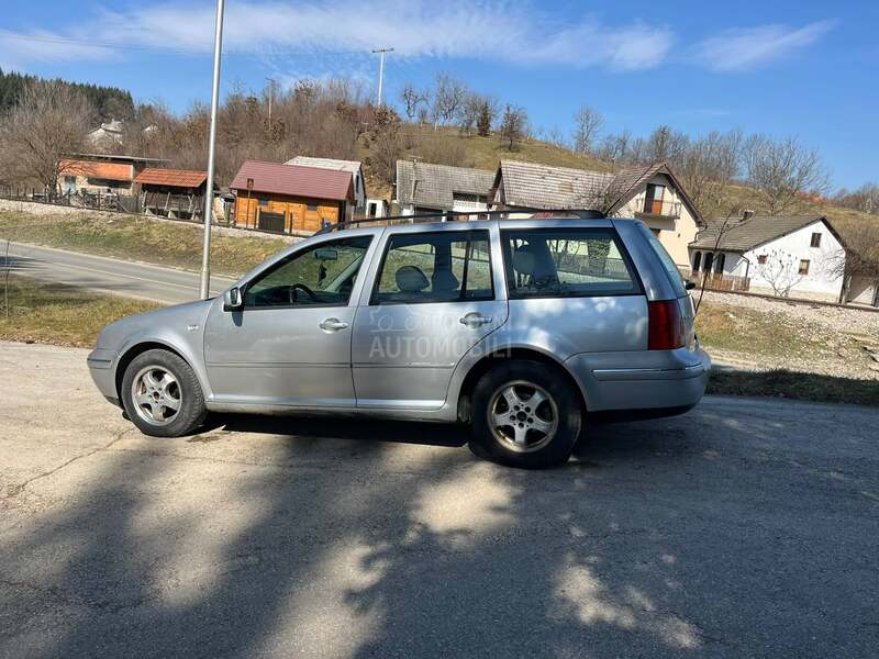 Volkswagen Bora 