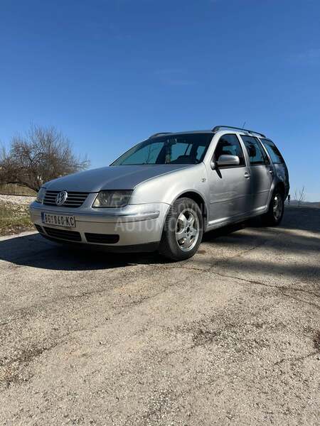 Volkswagen Bora 