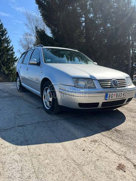 Volkswagen Bora 