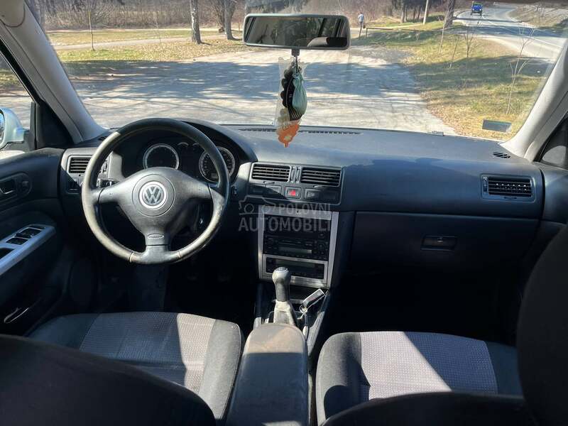 Volkswagen Bora 