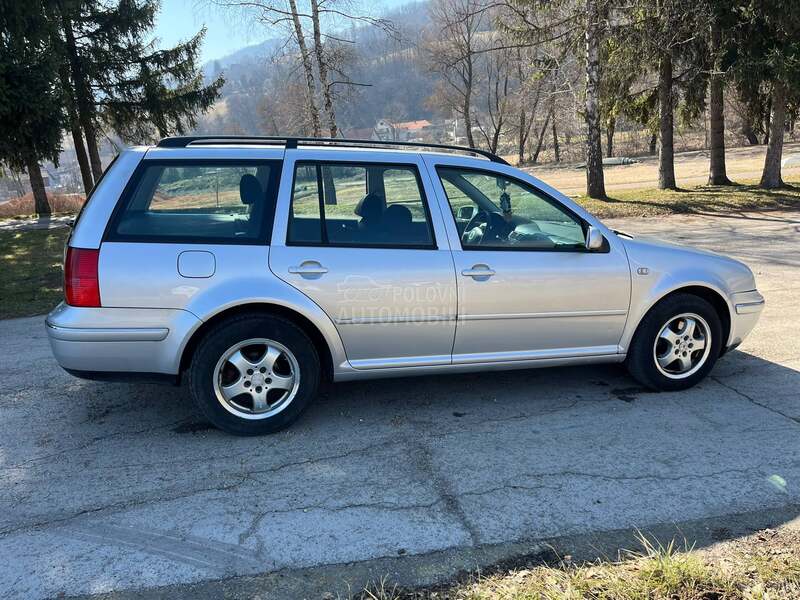 Volkswagen Bora 