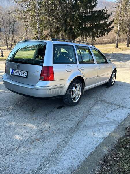 Volkswagen Bora 
