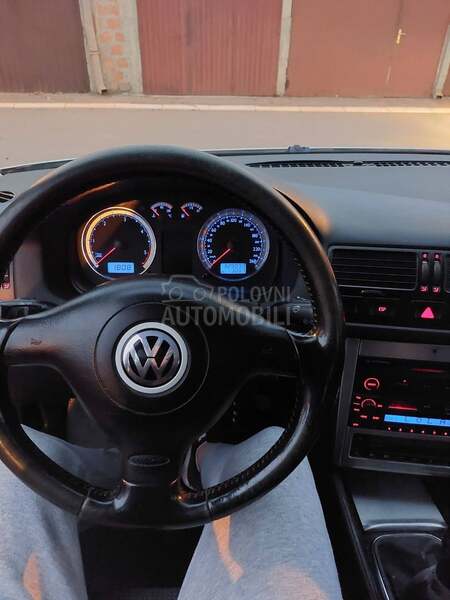 Volkswagen Bora 