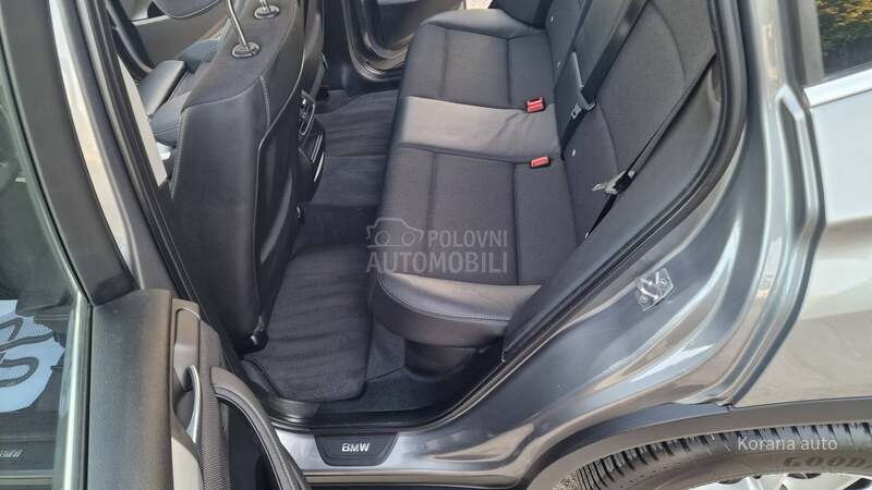 BMW X3 2.0 XDRIVE