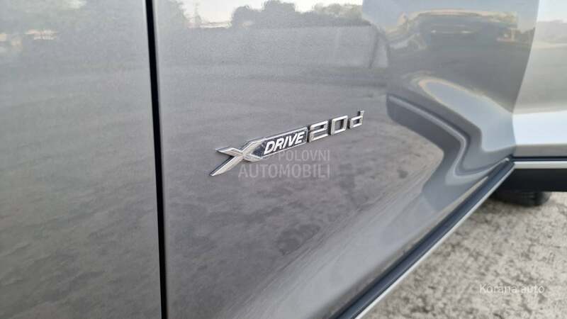 BMW X3 2.0 XDRIVE