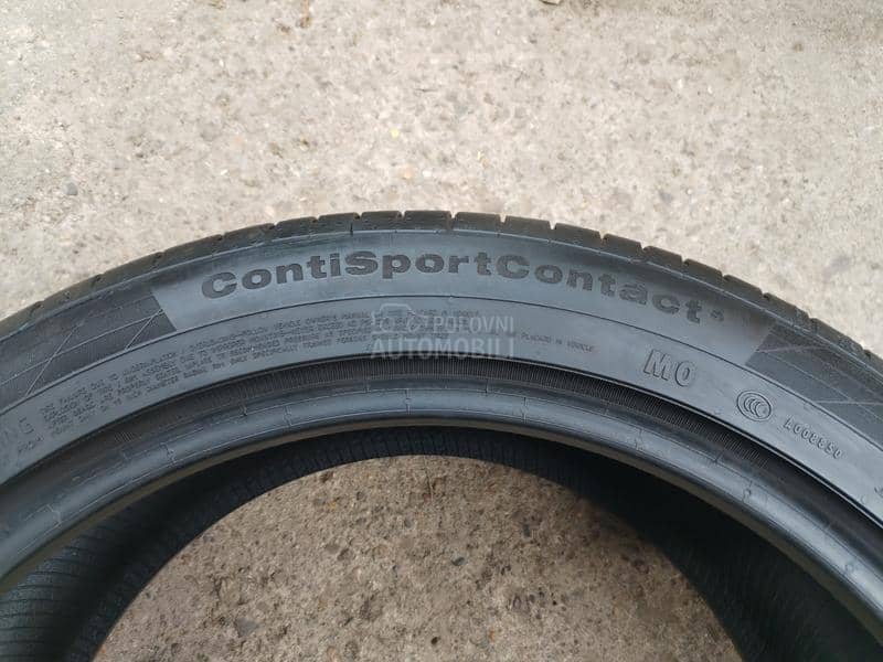 Continental 245/45 R19 Letnja