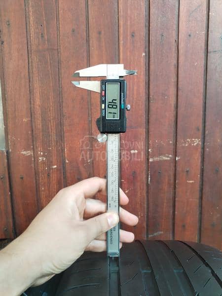 Continental 245/45 R19 Letnja