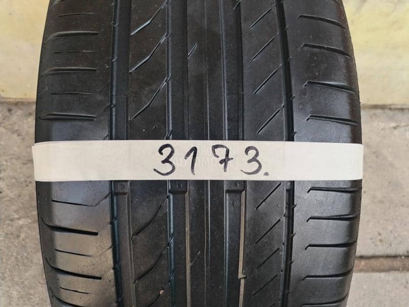 Continental 245/45 R19 Letnja