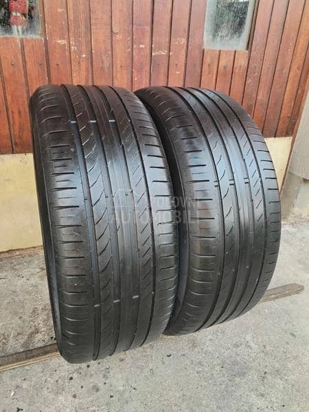 Continental 245/45 R19 Letnja