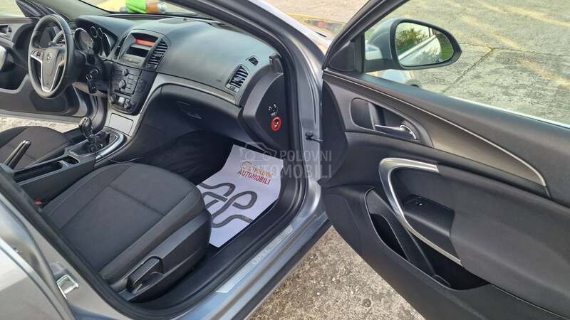 Opel Insignia 2.0. CDTI EDITION