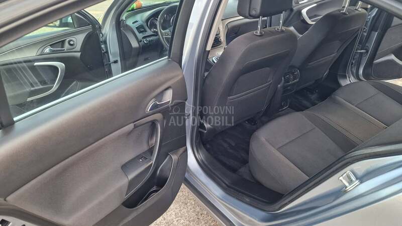 Opel Insignia 2.0. CDTI EDITION
