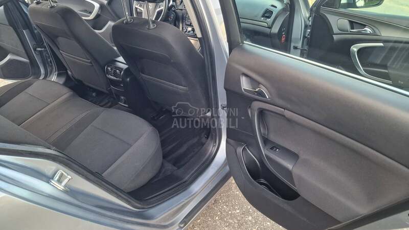 Opel Insignia 2.0. CDTI EDITION