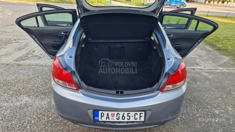 Opel Insignia 2.0. CDTI EDITION