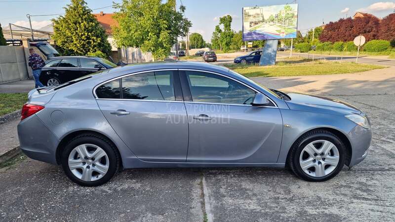 Opel Insignia 2.0. CDTI EDITION