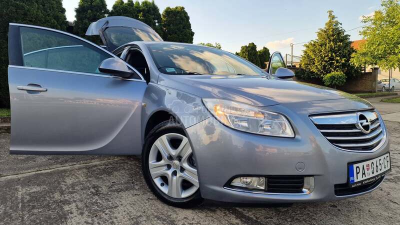 Opel Insignia 2.0. CDTI EDITION