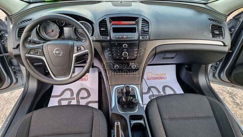 Opel Insignia 2.0. CDTI EDITION