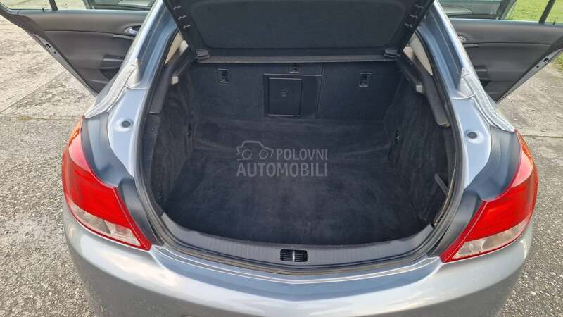 Opel Insignia 2.0. CDTI EDITION