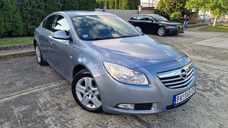 Opel Insignia 2.0. CDTI EDITION