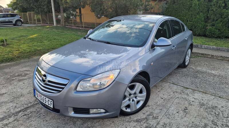 Opel Insignia 2.0. CDTI EDITION