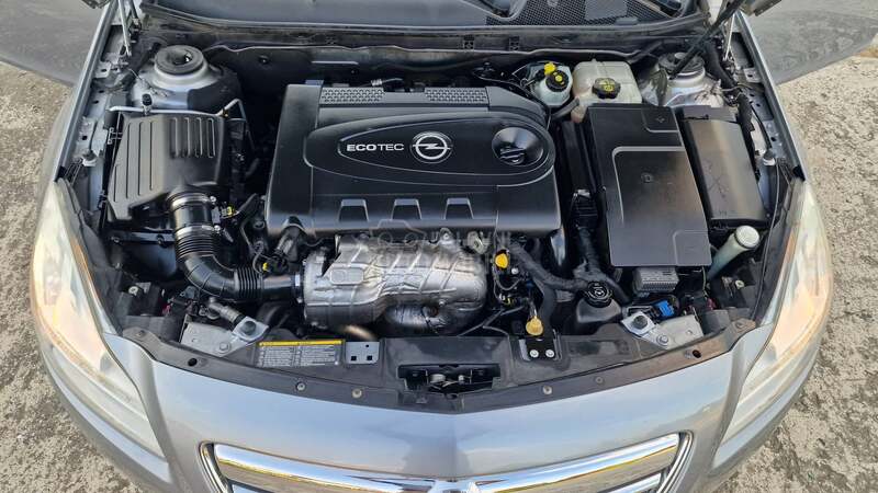 Opel Insignia 2.0. CDTI EDITION