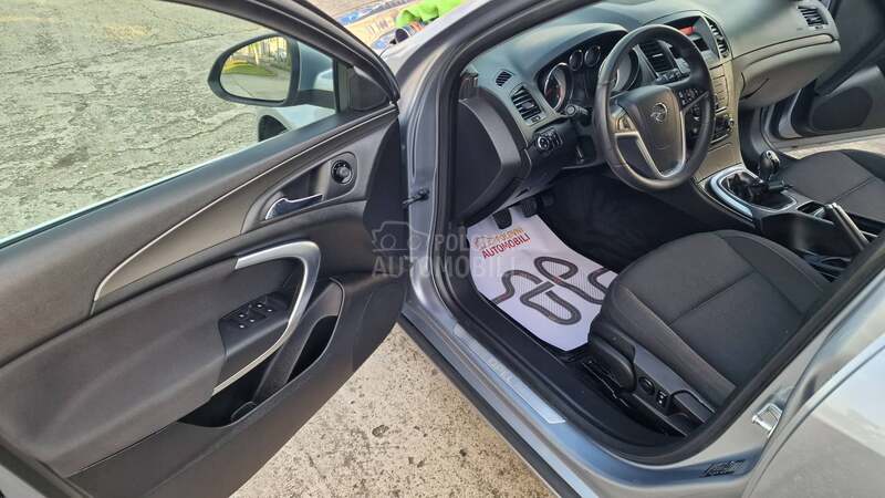 Opel Insignia 2.0. CDTI EDITION