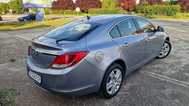 Opel Insignia 2.0. CDTI EDITION