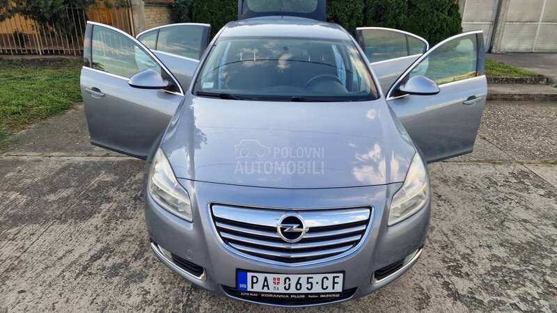 Opel Insignia 2.0. CDTI EDITION