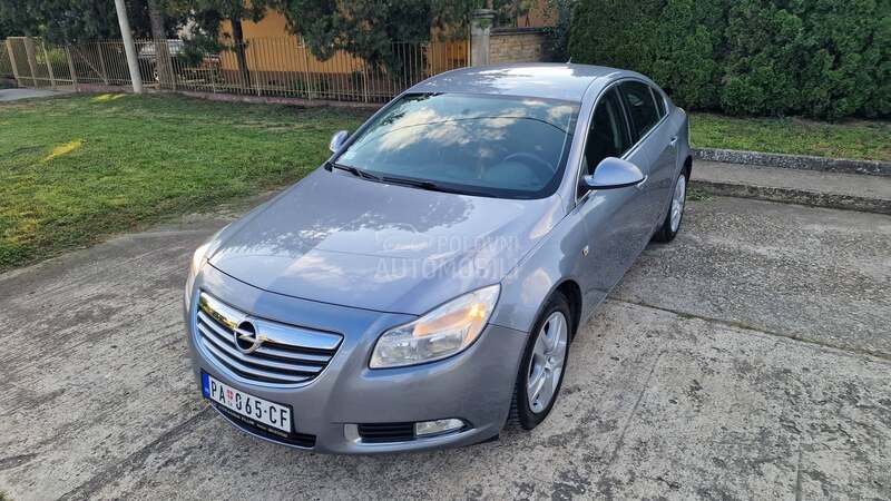 Opel Insignia 2.0. CDTI EDITION