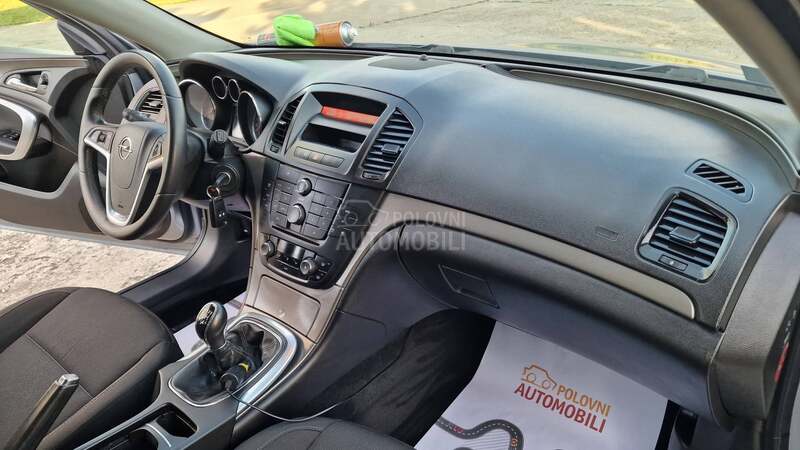 Opel Insignia 2.0. CDTI EDITION