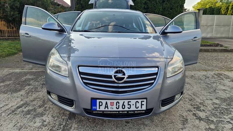 Opel Insignia 2.0. CDTI EDITION
