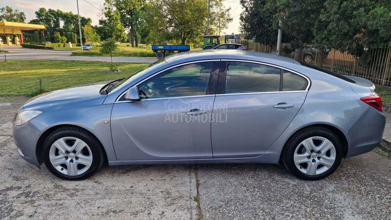 Opel Insignia 2.0. CDTI EDITION