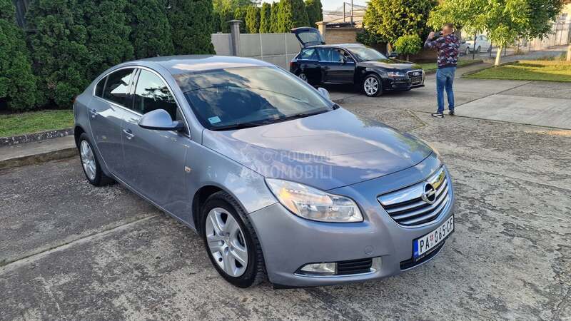 Opel Insignia 2.0. CDTI EDITION