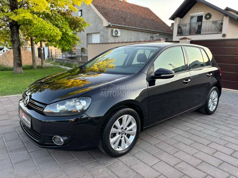 Volkswagen Golf 6 1.6 TDI TRENDLINE