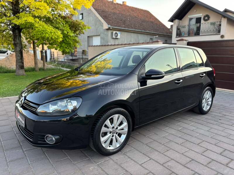 Volkswagen Golf 6 1.6 TDI TRENDLINE
