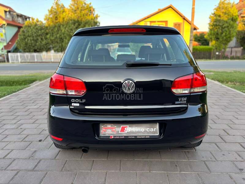Volkswagen Golf 6 1.6 TDI TRENDLINE