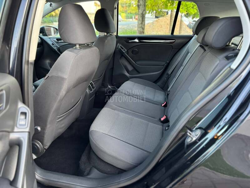 Volkswagen Golf 6 1.6 TDI TRENDLINE