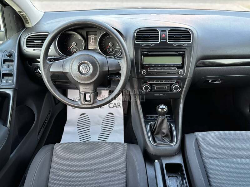 Volkswagen Golf 6 1.6 TDI TRENDLINE