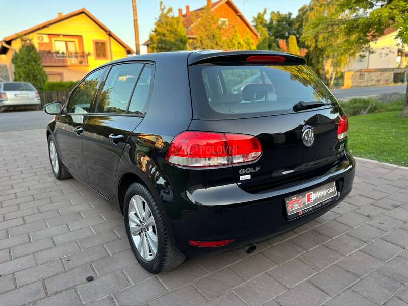 Volkswagen Golf 6 1.6 TDI TRENDLINE