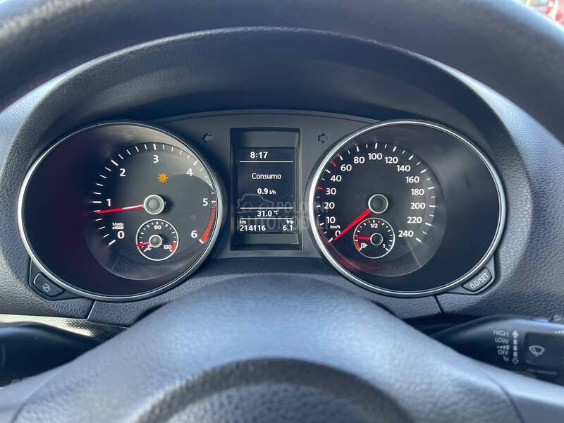 Volkswagen Golf 6 1.6 TDI TRENDLINE
