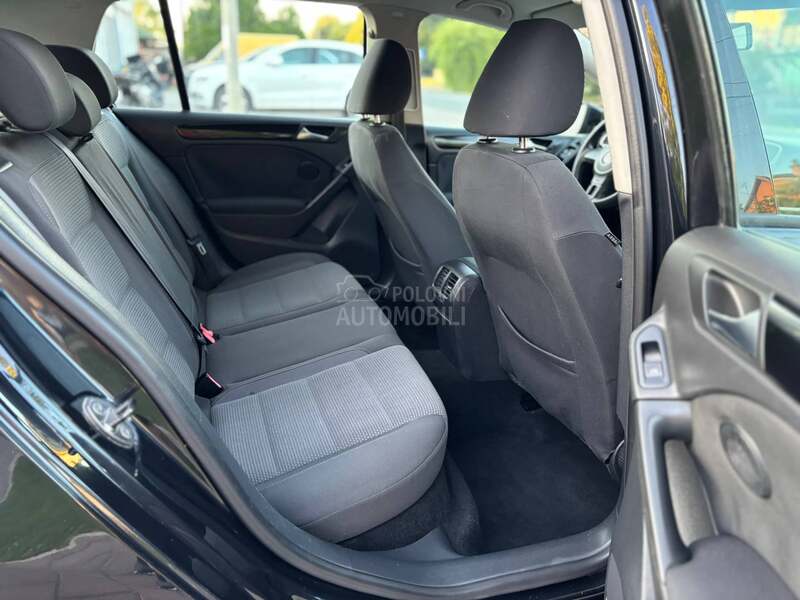 Volkswagen Golf 6 1.6 TDI TRENDLINE